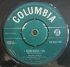 7-дюймовая пластинка FRANK IFIELD  I Remember You 45DSA431 Columbia 1962 Южная Корея Рок Б/у