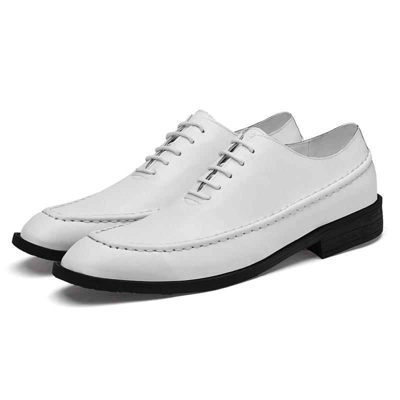 Модная мужская повседневная обувь ручной работы в итальянском стиле, мокасины класса люкс, классическая мужская свадебная обувь, новая мужская обувь оксфорды из натуральной кожи