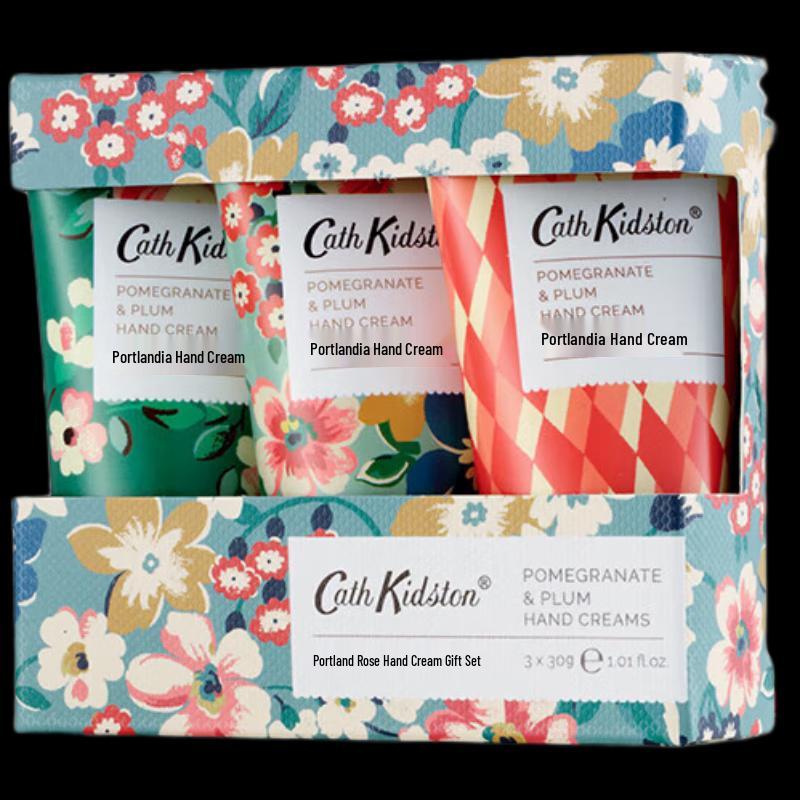 Cath Kidston Portland Flower Hand Cream Gift Set