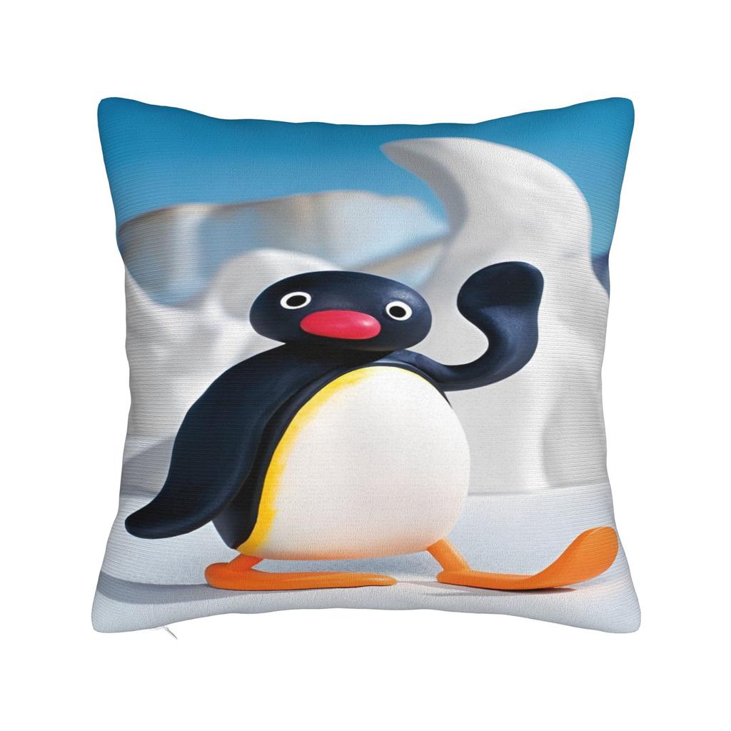 Pingus Pillow Case Fashion Pillow Cover Soft Pillowcases For Living Room Chair