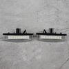2 pcs Car LED License Plate Light 12V SMD Number Plate Lamp Fit For     Ls430