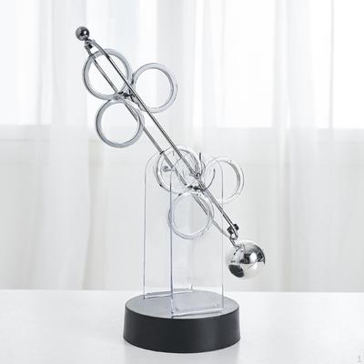 Art Electronic Perpetual Toy, идеальные настольные игрушки для офиса с функцией движения, стол руководителя