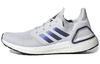 UltraBoost 20 Iss Национальный Лабораторный x UltraBoost 20 'Dash Grey' EG0695