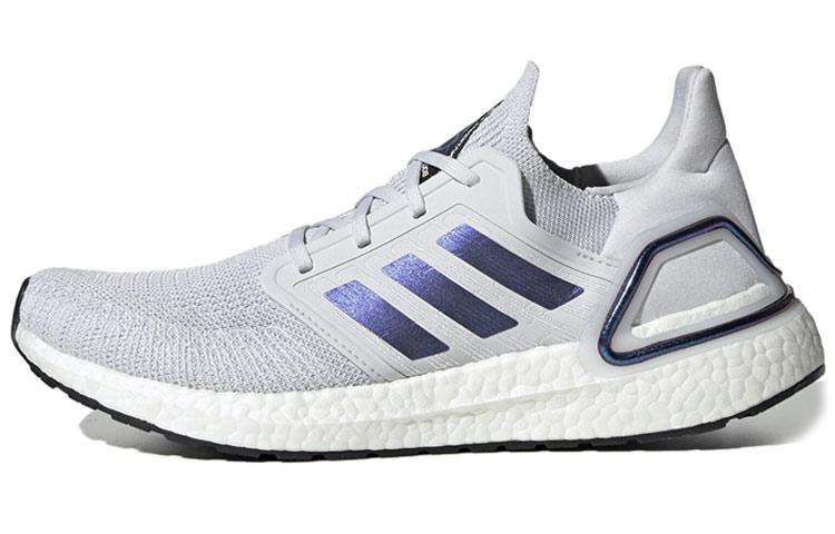 UltraBoost 20 Iss Национальный Лабораторный x UltraBoost 20 Adidas 'Dash Grey' EG0695