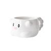 Cute Expression Ceramic Mug Cartoon Coffee Milk Tea Water Cup Couple Breakfast Cup Household Drinkware