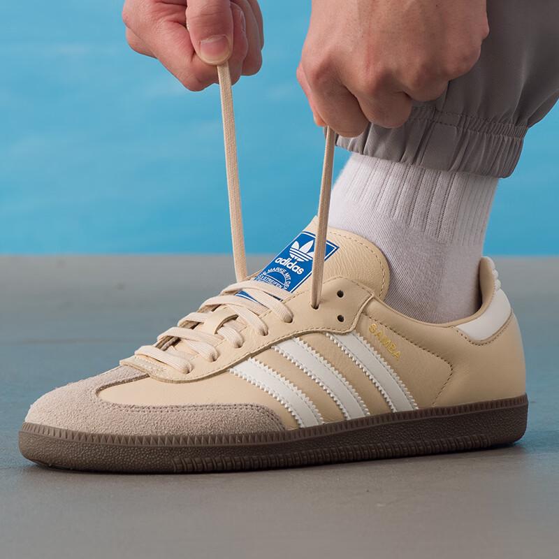 adidas Кроссовки Samba Unisex Низкие JR0914