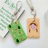 Child Women Men Badge Bank ID Holders Credit Card Holders Business Card Holder Bus Card Cover Case