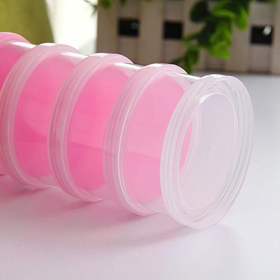 Бутылка-дозатор сухого молока