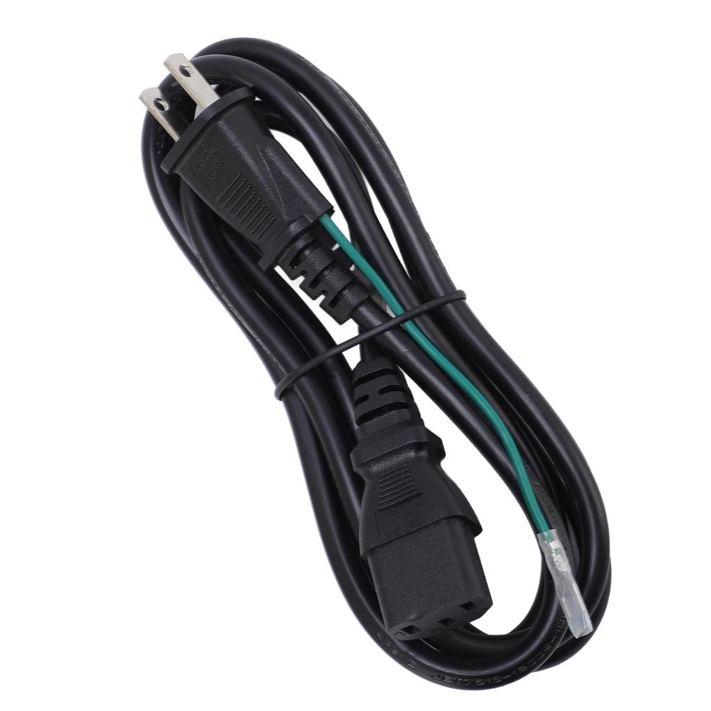 Шнур питания для соевого молока из ПВХ, безопасный, для машины для приготовления орехового молока, сменный