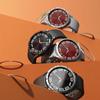 Металлическое кольцо-безель для Samsung Galaxy Watch 6 Classic 47 мм 43 мм 46 мм 42 мм Защитный чехол со шкалой времени/скорости для часов 6/5/4 40 мм 44 мм