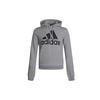 Casual Sports Pullover Hoodie Men Tops Grey GC7341