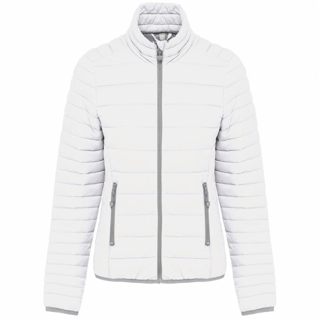 Kariban Женская/женская легкая стеганая куртка