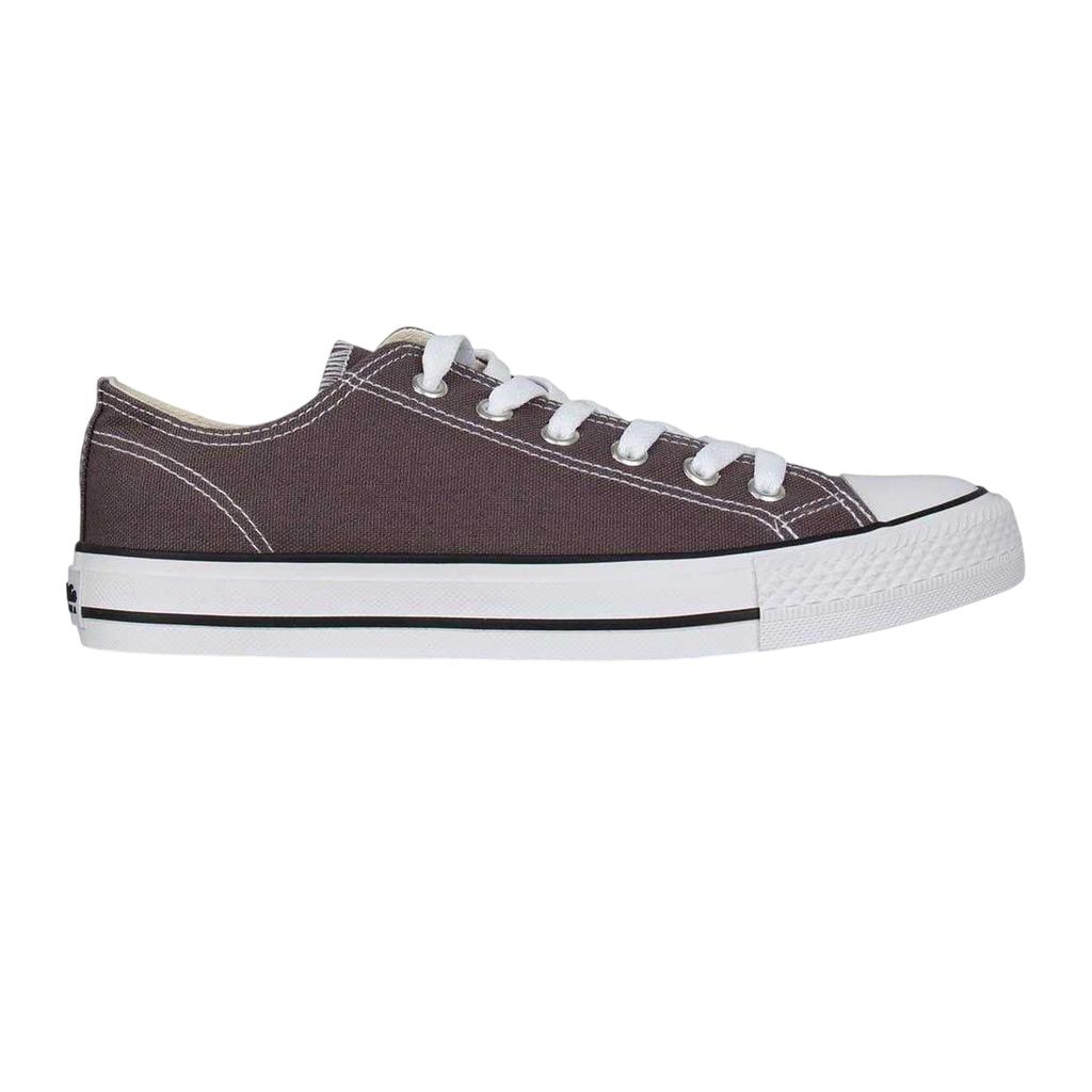 SoulCal Womens/Ladies Canvas Flat Trainers
