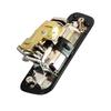 Door Pull Easy To Install Replacement Waterproof Exterior Car Rear Trunk Pull Handle 8-97293765-2 for Isuzu D-MAX 2002-2012