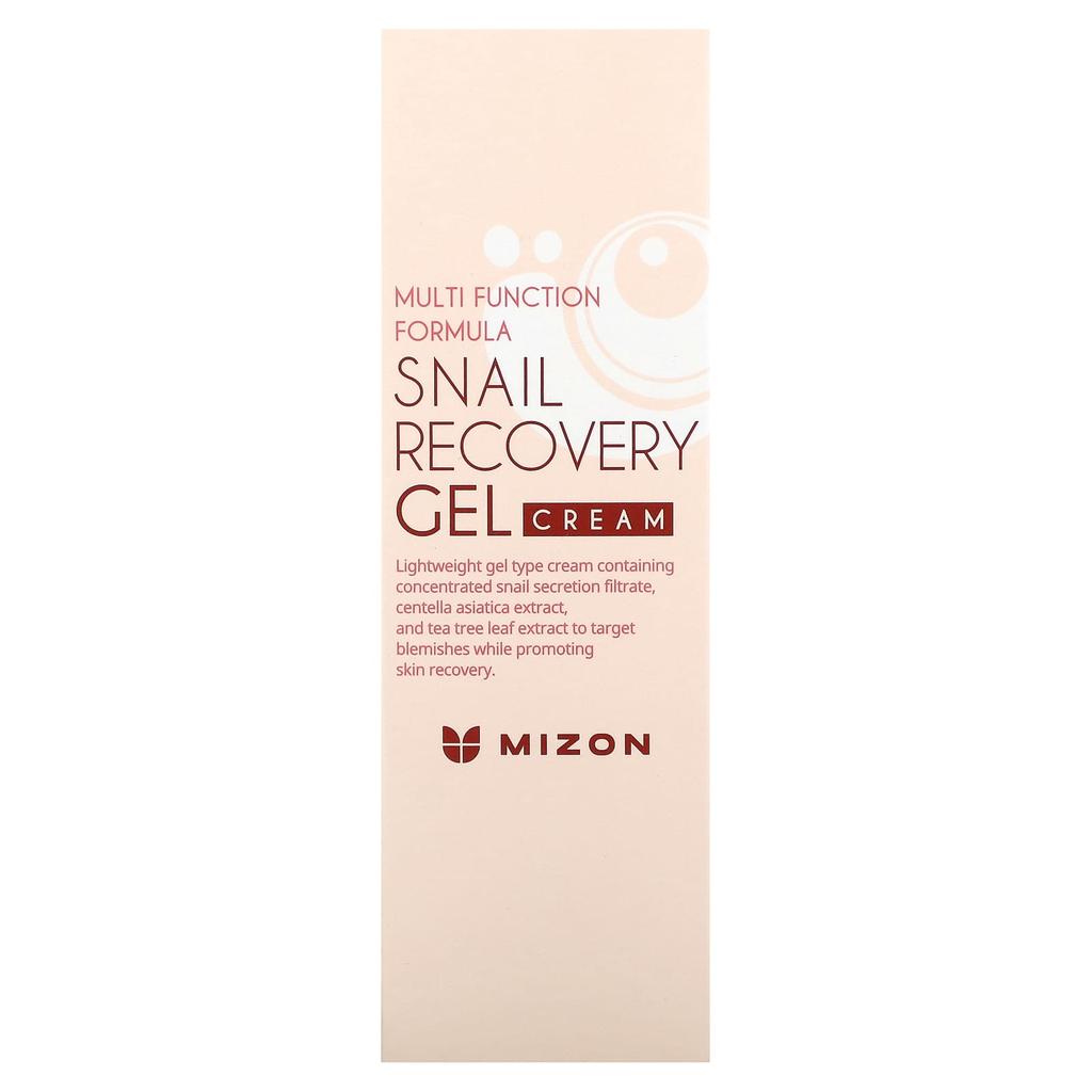 Snail Recovery Gel Cream, 45Ml(1.52Fl Oz)