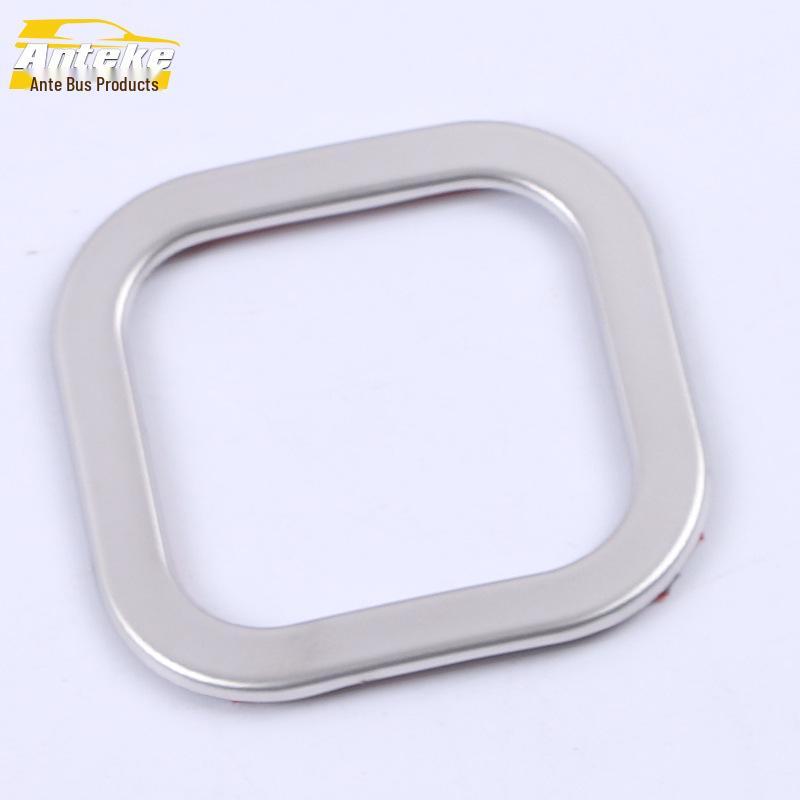 Compatible with 20 Blazer Models: Electronic Handbrake Cover & Parking Bright Ring Protection Sticker.