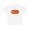 Футболка с графическим принтом Reese's Cup Candy, совершенно новая, хлопковая, унисекс