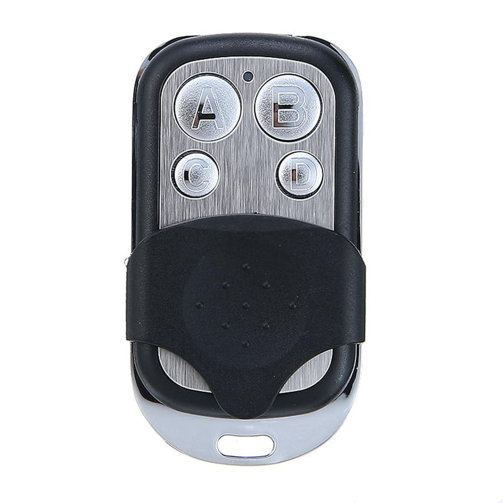Universal Electric Garage Door Remote Control Key Fob 433mhz Gate Opener