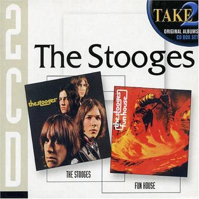 CD STOOGES - Take 2 US Рок Б/У