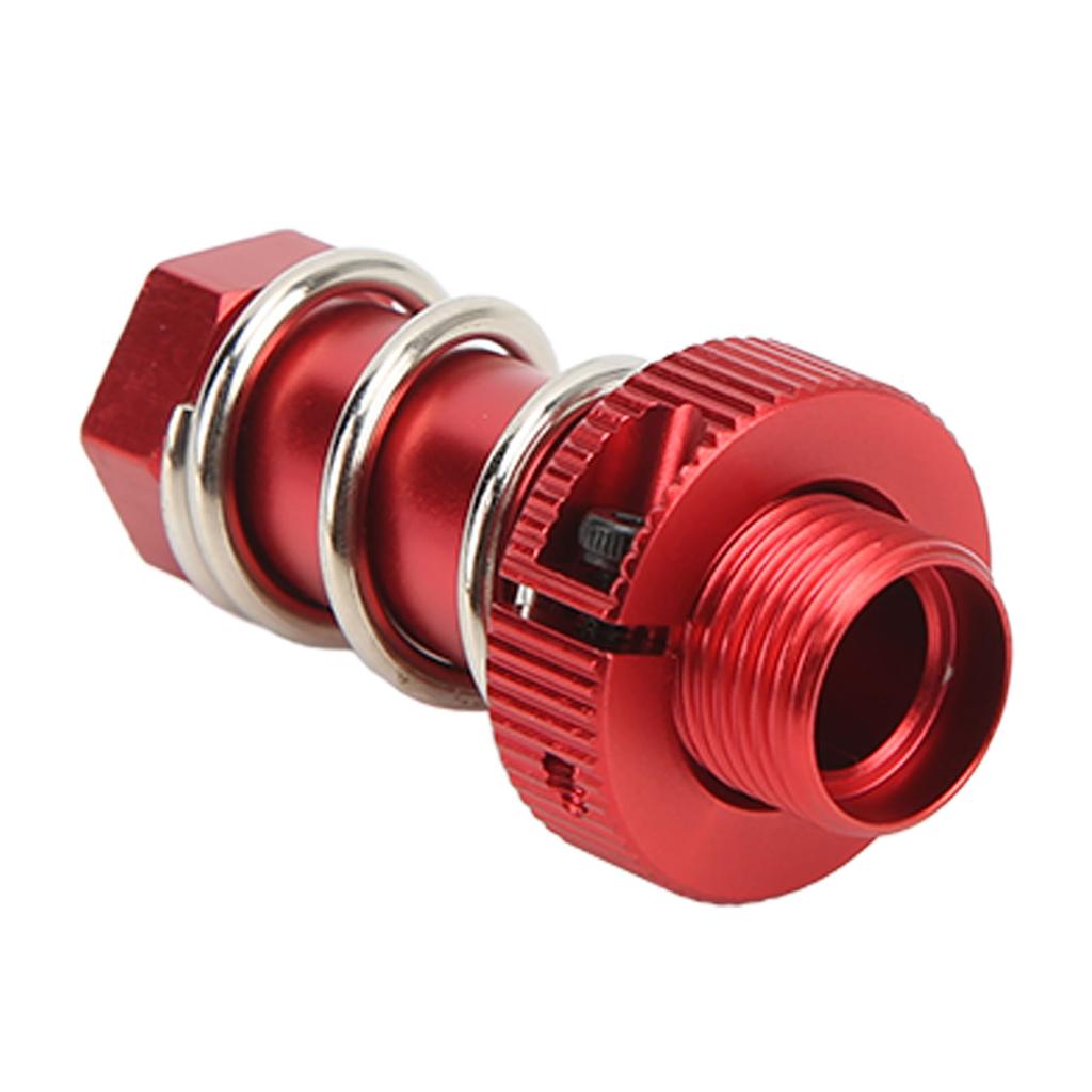 Aluminum Alloy RC Car Steering Column Servo Saver Tube for   1/8 Remote Control Upgrade Accessory