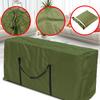 Водонепроницаемая сумка для хранения рождественской елки из Оксфорда 210D, прочный большой складной контейнер для рождественской елки