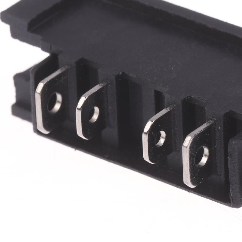 Для 14.4V 18V 20V Li-Ion Аккумулятора Электроинструмента Зарядное устройство Разъем клеммы Dcb112 Dcb115 Dcb105 Dcb090 Адаптер Розетка Штекер