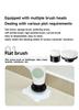 German Triangle Mop: Hands-Free Ceiling Cleaning & Retractable Dust/Mold Removal Tool