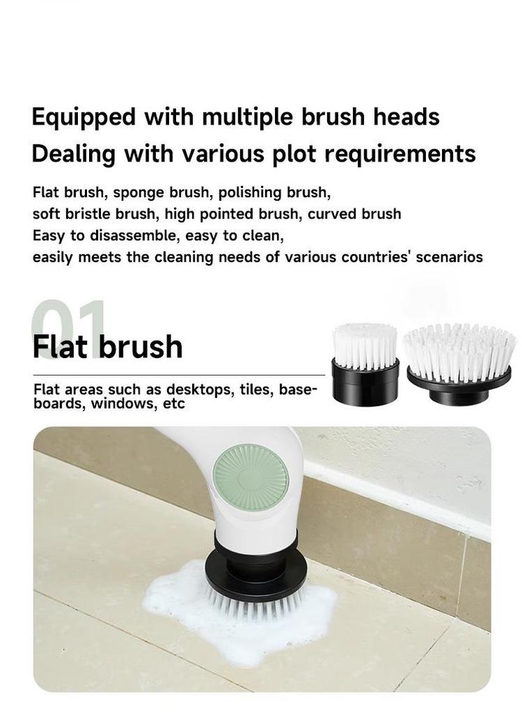 German Triangle Mop: Hands-Free Ceiling Cleaning & Retractable Dust/Mold Removal Tool