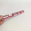 1 шт. 3D Металлическая наклейка-эмблема CUPRA на крыло, задний багажник, переднюю решетку капота для CUPRA