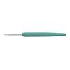 Ergonomic Crochet Needle with Aluminum Hook and Plastic Handle with Soft Touch. Ref 42381