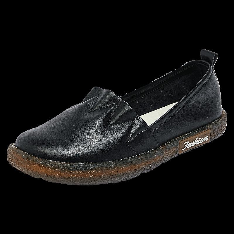 Модные белые кроссовки большого размера из натуральной кожи для женщин, вулканизированная обувь, модная женская легкая удобная повседневная обувь для беременных на плоской подошве