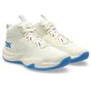 Баскетбольные кроссовки NOVA SURGE 3 GS Размер 752 Размер 2E (1064A017), унисекс, (Слоновая кость/Лазурный берег), 22,5 см,