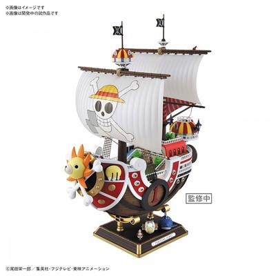 Bandai Spirits One Piece Тысячелетний Солнечный Верия Страны Вано. [пластиковая модель персонажа, обновленная в 2024 году 4]
