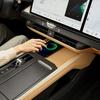 Для Lexus ES 350h 350e 500e 2026 2027 беспроводная зарядная панель силиконовая противоскользящая накладка автомобильный интерьер Декор Аксессуары