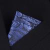 Men'S Suit Pocket Scarf Square Scarf Men'S Shirt Handkerchief Scarf Dress Suit Chest Scarf Silk Scarf Chest Scarf Small White