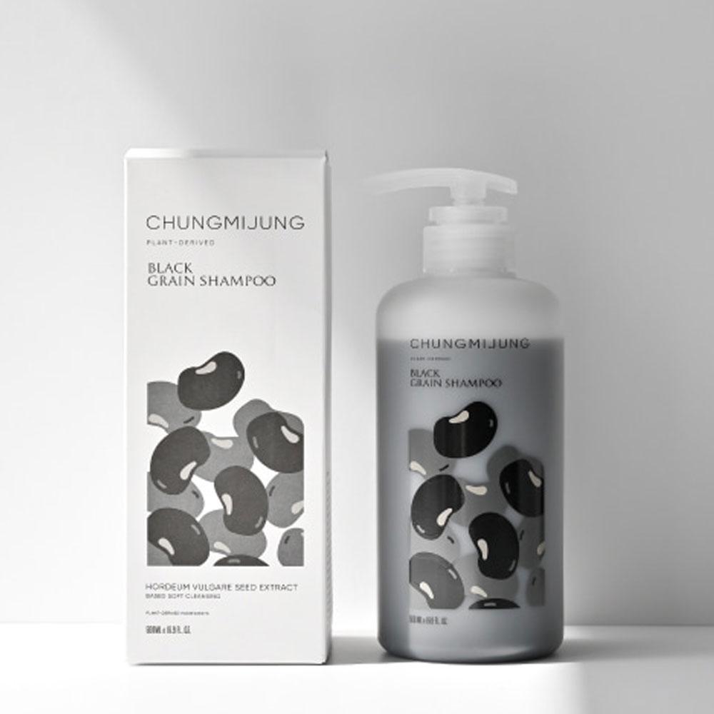 ChungMiJung Шампунь Black Grain 500 мл