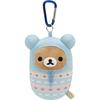 MO10901 Подвесная плюшевая игрушка Rilakkuma Komorebi Camp Rilakkuma