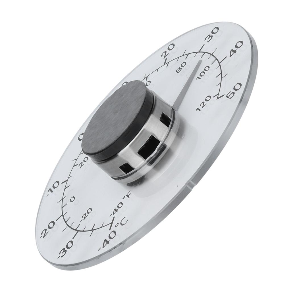 Уличный термометр клейкий прозрачный водонепроницаемый дверной оконный измеритель температуры для фермерского дома