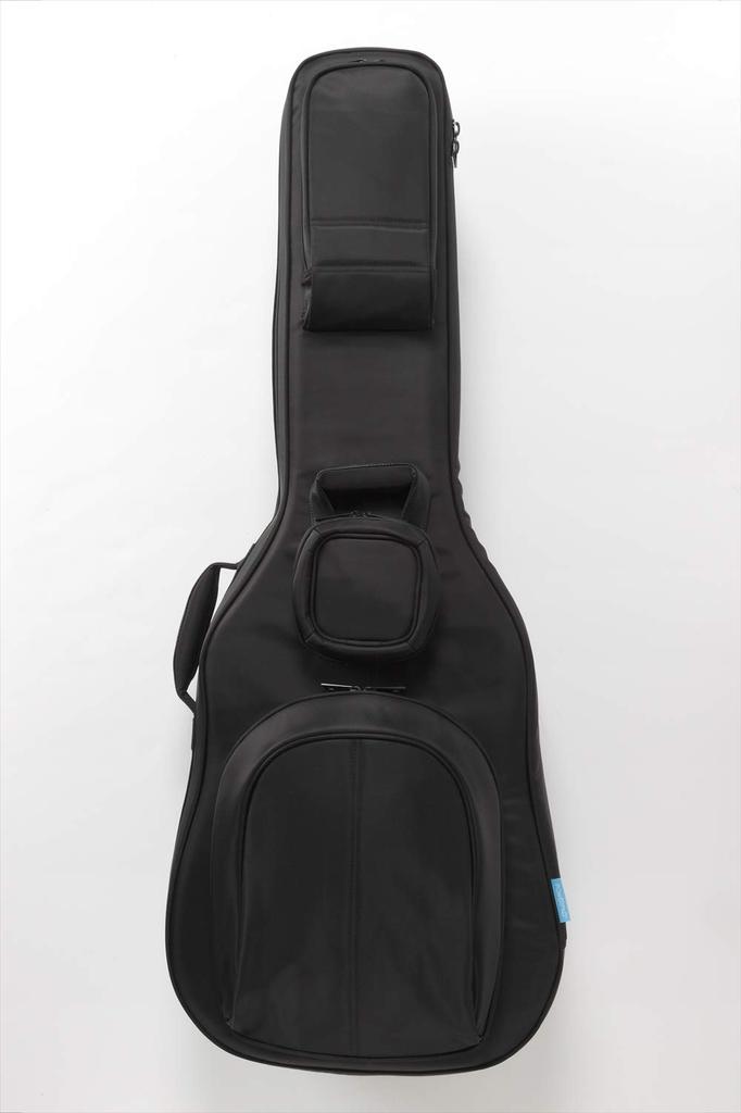 IBANEZ Водонепроницаемый чехол Power Pad Ultra 924R Series для акустической гитары (Совместимость с дредноутом) IAB924R-БК