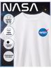 Футболка с принтом Nasa