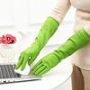Housework Waterproof Protective Dishwashing Cleaning Gloves Cleaning Tool Rubber Gloves Household