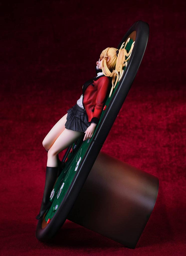 Myethos [Kakegurui ××] Мэри Саотомэ Масштаб 1/7 ПВХ Окрашенная Полная Фигурка