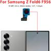 Selfie Camera For Samsung Galaxy Z Fold2 Fold3 Fold4 Fold5 Fold6 5G F916 F926 Frontal Front Camera Module Facing Spare Parts