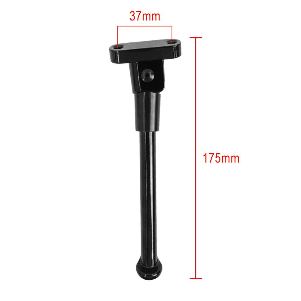 Scooter 175mm Foot Support Bracket Kickstand for VSETT 8 8+ for VSETT8 for VSETT8+Z8PRO Fit ZERO 8 Pro Parking Support Stand