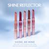 3CE Shine Reflector Lipstick, Minty-cool Moisturizing Oil-infused, Hydrate All Day, Voluminous Shiny, Plumpy Smooth Lips