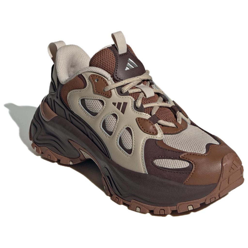 Adidas Shadow Valley Durable Low-Top Casual Shoes Women Casual Shoes Brown JP8414