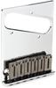 American Series Bridge Chrome 6-Saddle Telecaster® Assembly,