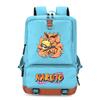 Anime Naruto Schoolbag Elementary School Students 3rd To 6th Grade 4th To 5th Junior High School Large Capacity Handsome Men Backpack