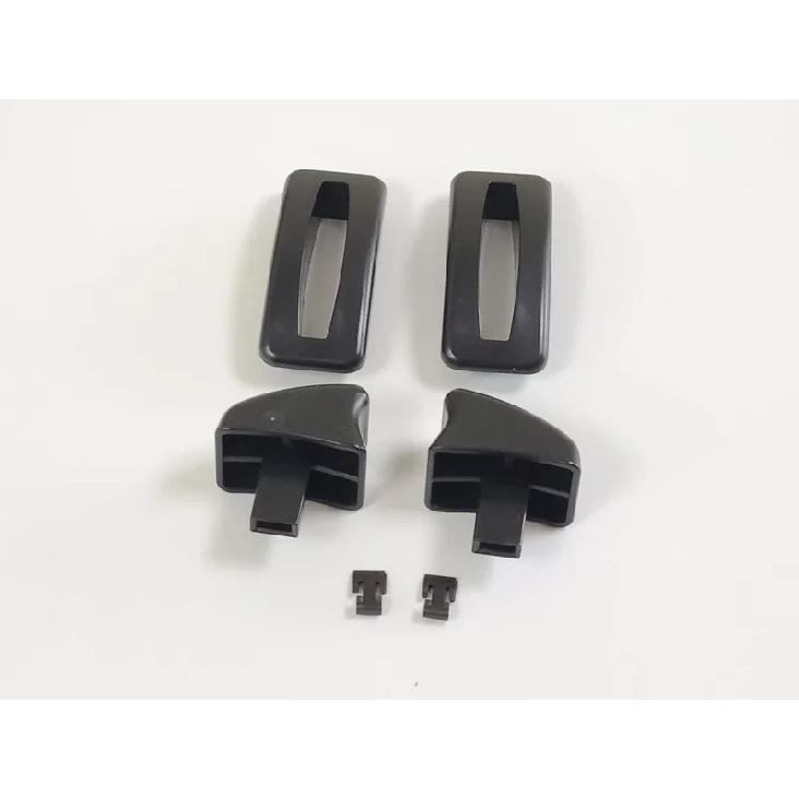 2 Sets - Seat Lever Surround Trim & Handle Knob For Corrado / Scirocco MK2 /Vento / Polo 6N 6N2 191881607A 191881633B 6H0881635