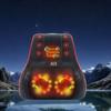 AUX Rechargeable 3D Massage Cushion